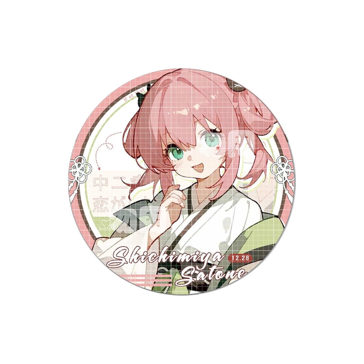 Amazon | 『中二病でも恋がしたい！』丹生谷森夏 七宫智音 凸守